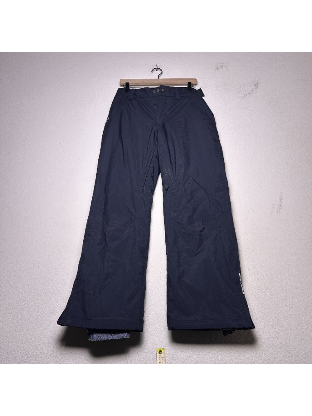 Under Armour Pant Men M Ski Snow Tech Utility Waterproof Baggy Insulated
